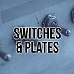 Switches & Plates