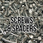 Screws & Spacers