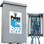 Paige Power Supply Boxes