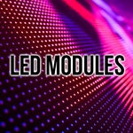 LED Modules and Sign Cabinet LEDs