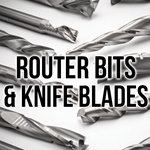 Router Bits & Knife Blades