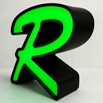 Wowee 3d Letters