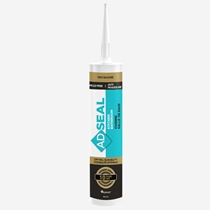 Flexsil 4301 - Clear RTV 100% Silicone Sealant - 10.3oz(300ml) cartridge