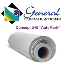 AutoMark 2.4 mil - Matte Clear UV Wrap Laminate