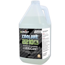Coolube 2210 metal cutting lubricant for Aluminum