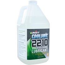 CASE - Coolube 2210 metal cutting lubricant for non-ferrous metals. 100% natural, non-toxic.