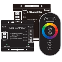 Principal LED RGB Control System