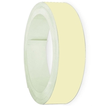 Aluminum Coil 4.3" W X 270' L Ivory/White