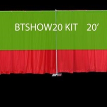 Trade Show Banner Backdrop Kit
