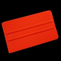 4" Standard Orange Squeegee