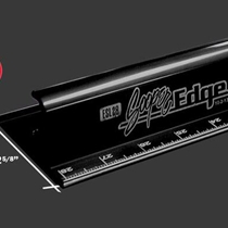 Sooper Edge Safety Ruler Metric Sizes