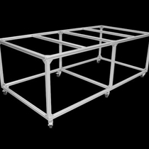 Aluminum Table Frames