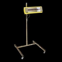 HotShot Infrared Heating Unit Stand