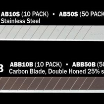 Standard Duty Replacement Blades