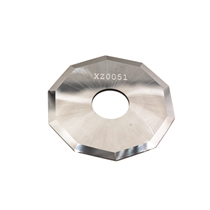 Driven Rotary Tool Blade XZ0051