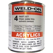 Weldon #4 - Quart - 12755