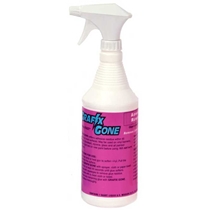 GRAFIX GONE 1qt - adhesive remover