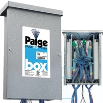 Paige Electric Power Supply Box