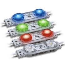 Principal Sloan Prism Synergy Mini Color 24VDC LEDs