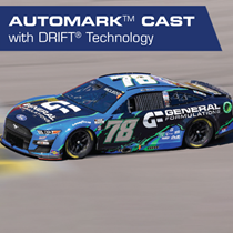 830 AutoMark™ Cast w/DRIFT™ Technology