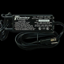 Ventex VT4030-120 Indoor Electronic Neon Power Supply