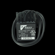 Ventex VT1510-12 Indoor 12v Electronic Neon Transformer