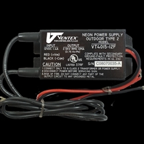Ventex VT4015-12F Indoor 12v Electronic Neon Transformer
