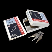 Image One Impact Hobby Knife Blades #11 - 100 Pack