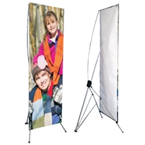 GAP Adjustable Banner Stand