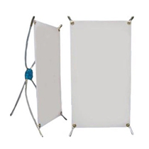 GAP Mini Banner Stand