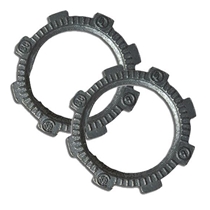 1/2" Steel Conduit Locknut