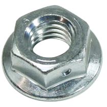 1/4" -20 Flange Nut