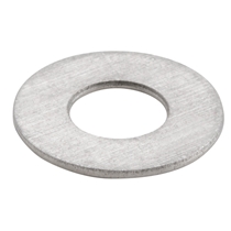 Stainless Steel 1/4" Flat Washer