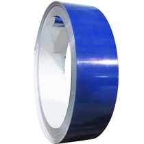 Aluminum Coil 5.3" W x 270' L Chevron Blue/WHT