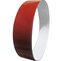 Aluminum Coil 5.3" W x 270' L Hunter Red/WHT