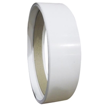 Aluminum Coil 5.3" W x 270' L WHT/WHT