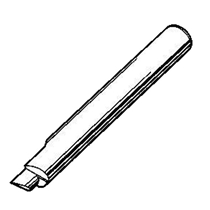 SC-4627 Carbide Plotter Blade