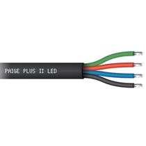 Paige Plus II RGB LED Cable - 250 feet