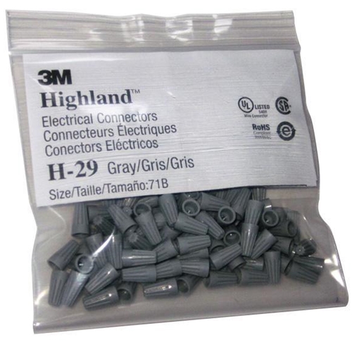 Crimping Tool for 3M Wire Connectors