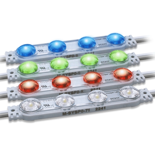 Inc. Principal Sloan Prism Synergy Spec Color 24VDC LEDs