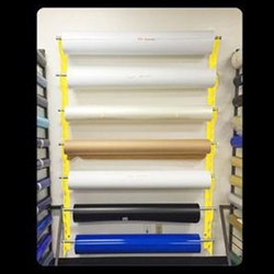 Mondo Raxx Jumbo Banner Material Storage