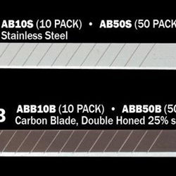 Standard Duty Replacement Blades