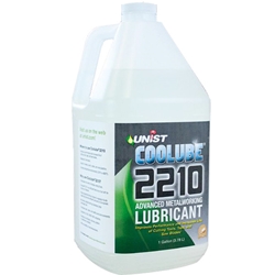 Coolube 2210 metal cutting lubricant for non-ferrous metals