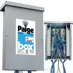 Paige Electric Power Supply Box