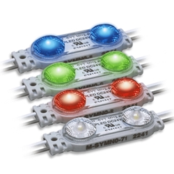 Principal Sloan Prism Synergy Mini Color 24VDC LEDs