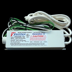 Ventex VT6030CL-120 Outdoor Electronic Neon Power Supply
