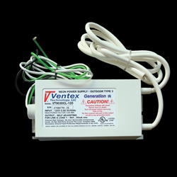 Ventex VT9030CL-120 Outdoor Electronic Neon Power Supply