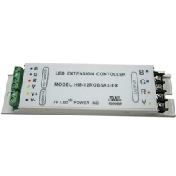 Extension Controller for RGB LED Modules