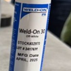 Weldon #30- 50 ML- Cartridge