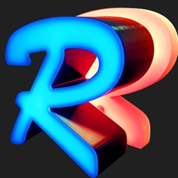Wowee 3D Reverse Channel Letters Custom